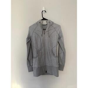 Athleta zip up hoodie this is sooo soft size XXS